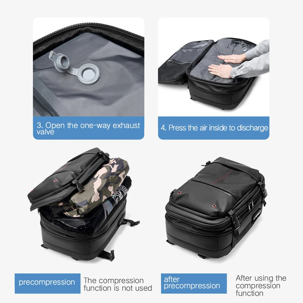 Discover the XOKYCN Travel Backpack, a versatile pack that keeps your tech and gear organized from classroom commutes to weekend expeditions.