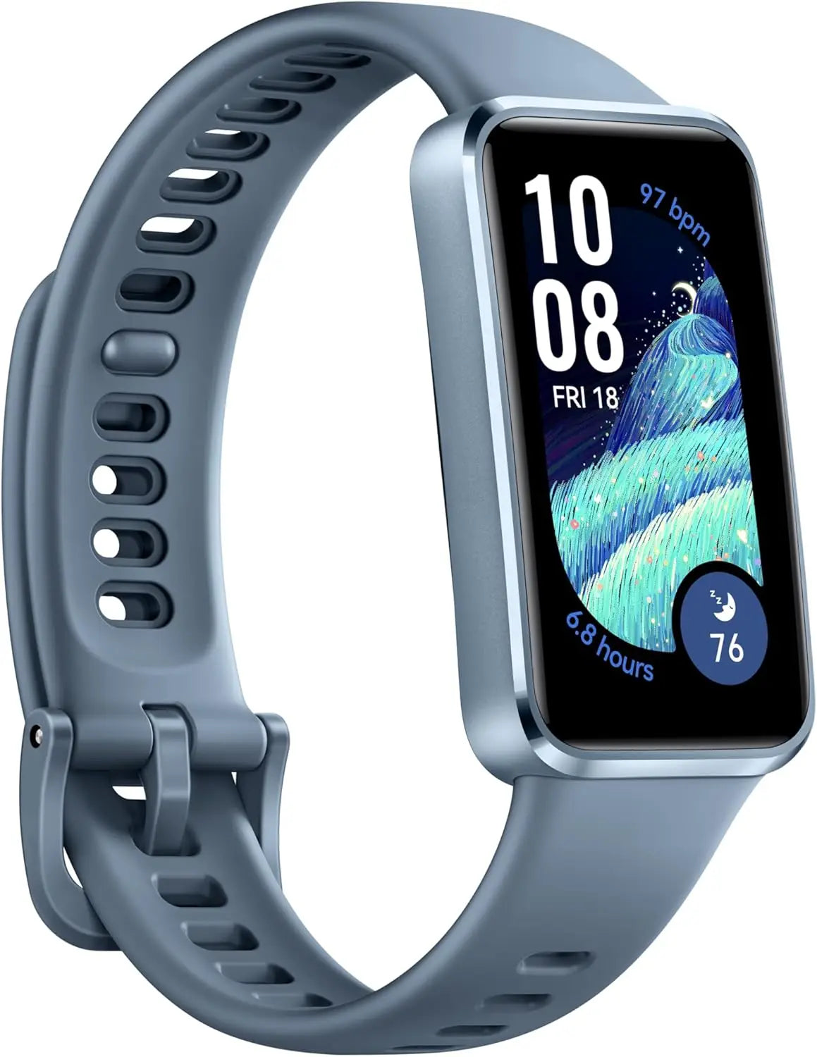 Huawei Band 10 Smartwatch With AI Powered Fitness Monitoring And Sleep Analysis