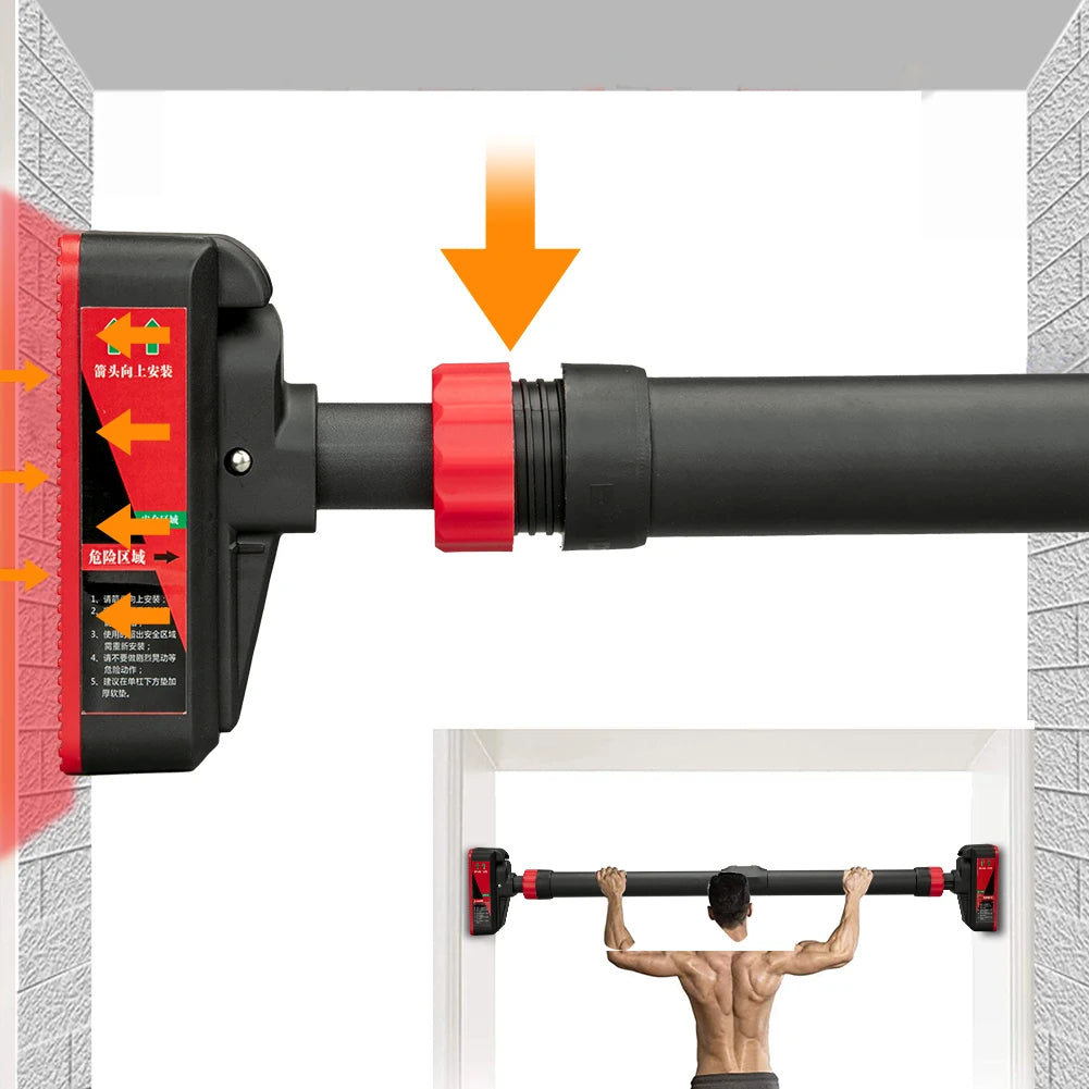 Elevate your home workouts with TWISTER.CK’s doorway pull-up bar, engineered for safe, versatile training and measurable progress, so you build strength and confidence from home.