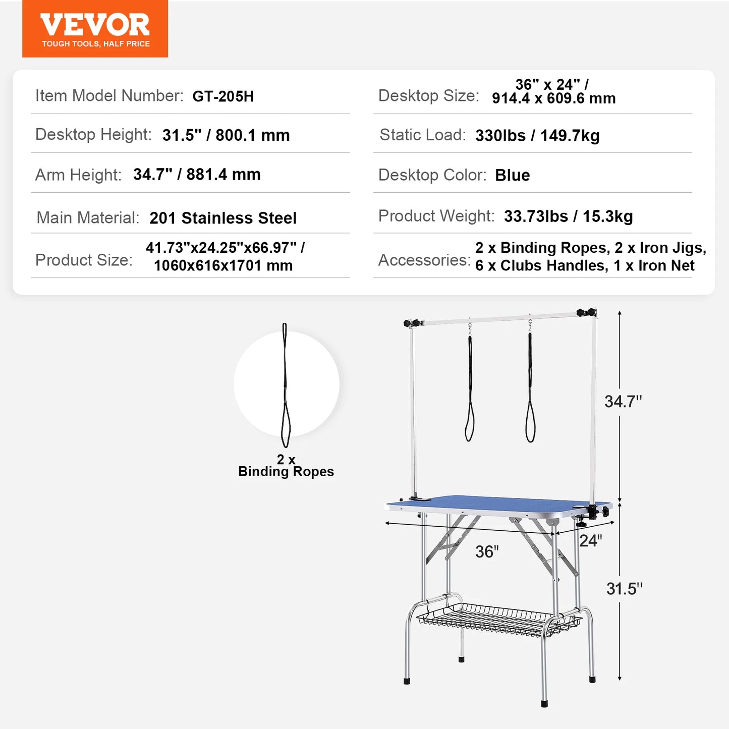 Elevate your home grooming routine with a sturdy, foldable dog grooming table that keeps pets calm and secure, delivering stable support, easy setup, and professional results with every session.