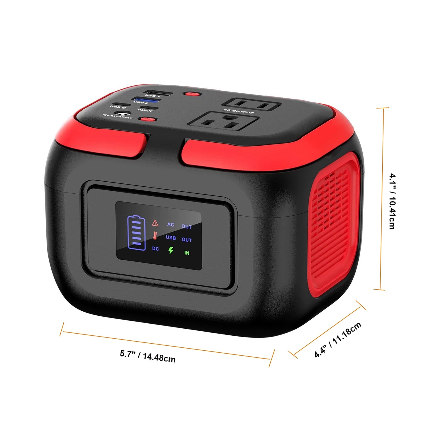 Stay powered on every adventure with SinKeu’s portable power station, built for camping, travel, RV life, and home backup.