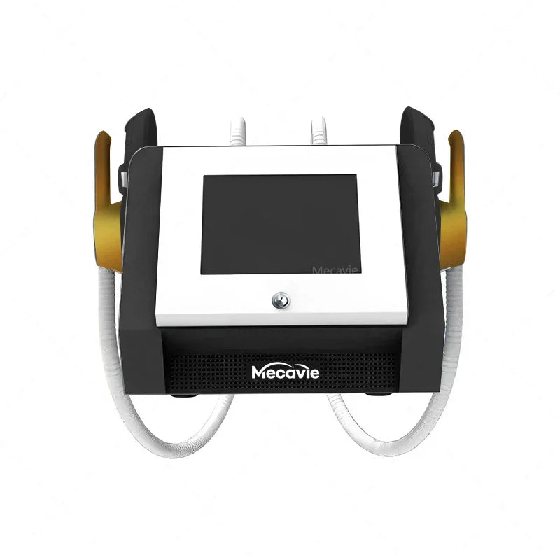 From Emsnova, the 2 in 1 MECAVIE Muscle Builder Slimming Trainer lets you sculpt, lift, and contour at home with powerful 6500W performance and versatile training modes.