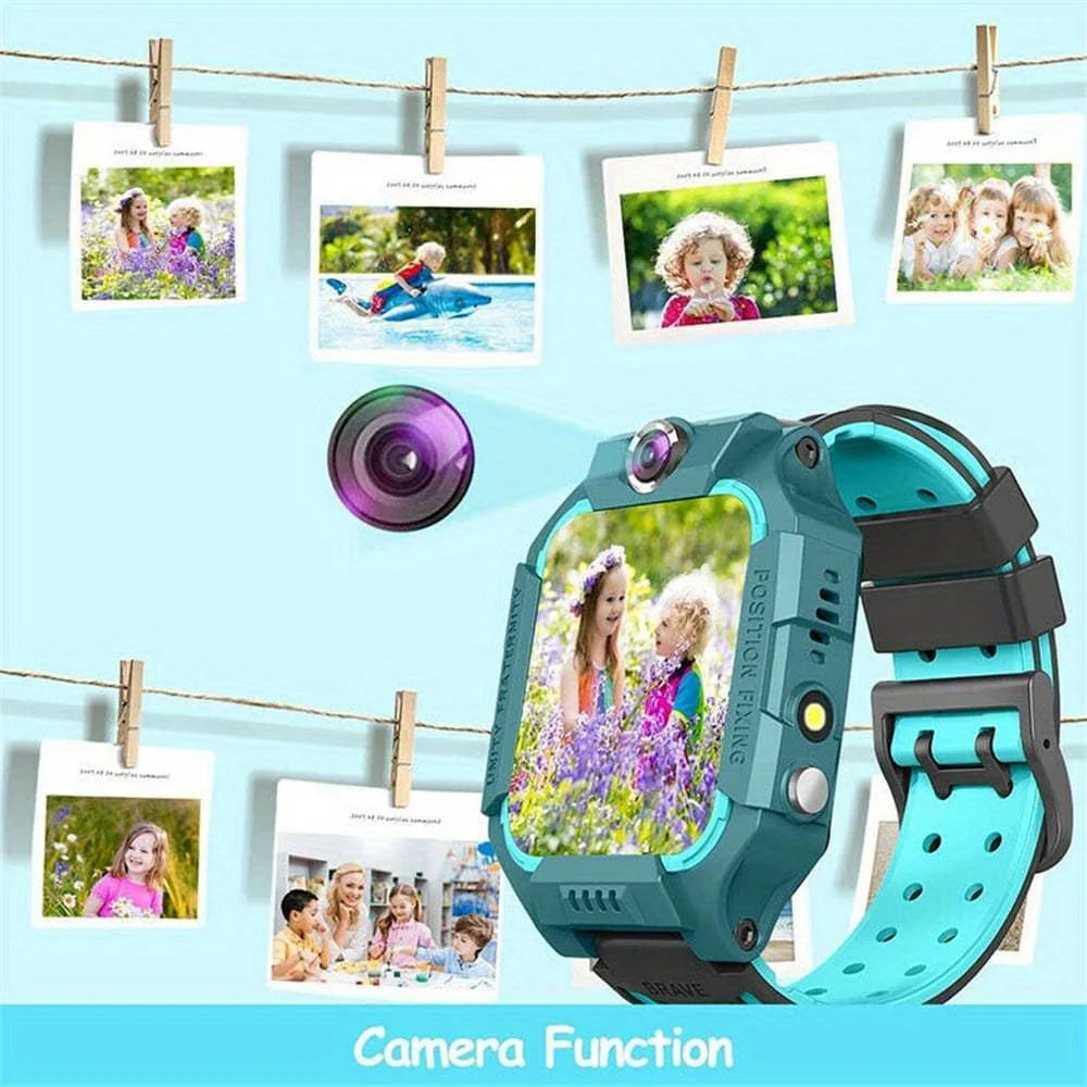 Discover a stylish, family friendly smartwatch that fits your everyday rhythm.