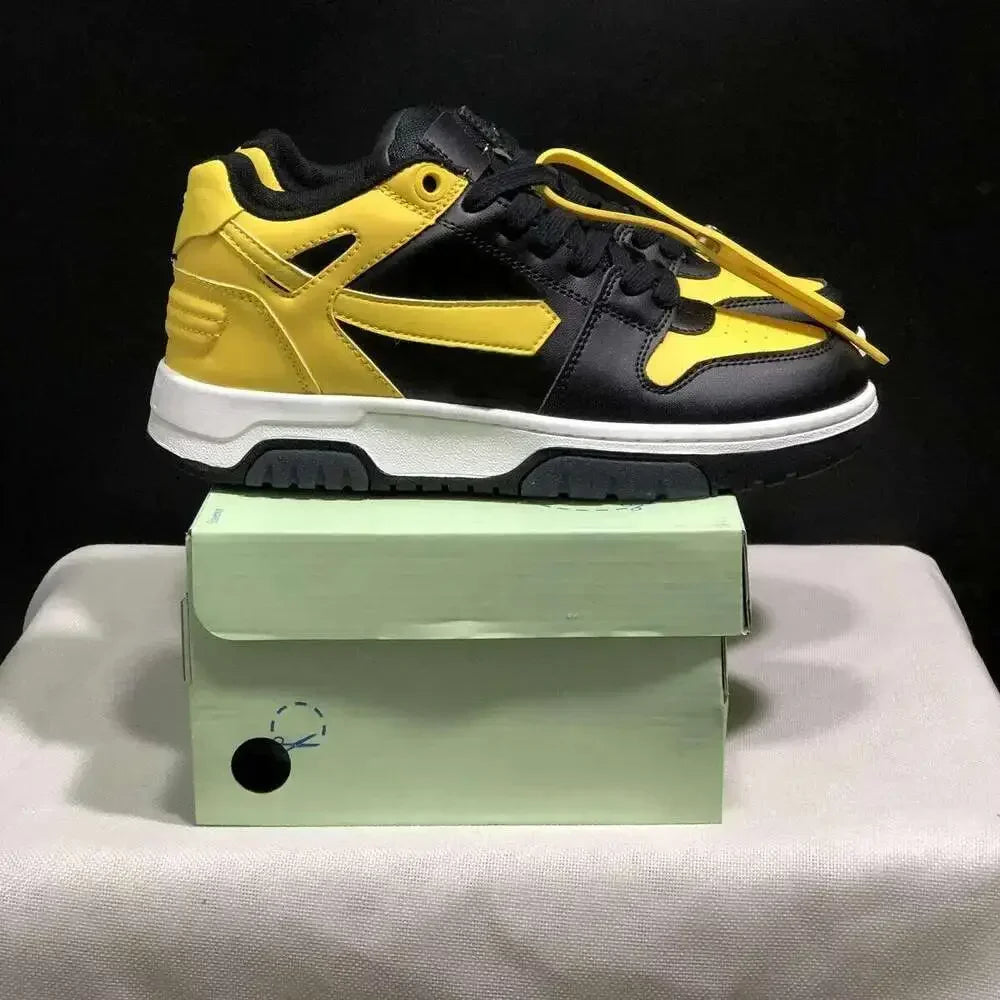 Elevate your everyday style and performance with a versatile sneaker that blends premium leather, a slim Arrow silhouette, and practical comfort for work, travel, and workouts.