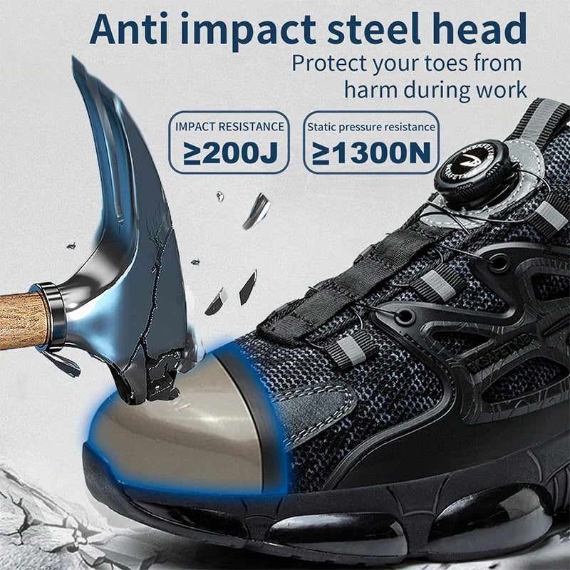 Step into reliable protection with Slack stab proof work shoes crafted for demanding jobs, offering a secure fit and all day comfort from first shift to last.