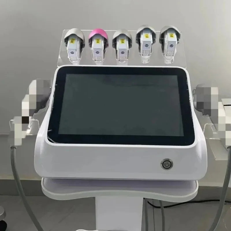 Professional 7D Beauty Spa Machine For Fast Slimming And Body Contouring