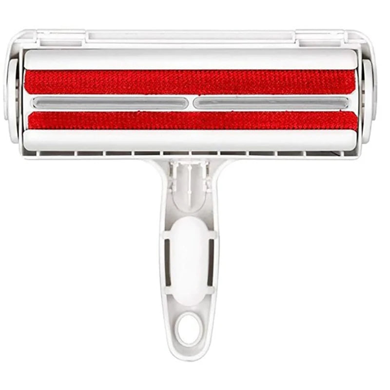 Tackle pet fur fast with our Pet Hair Remover Roller—powerful, reusable, and designed to tackle fur on every surface.
