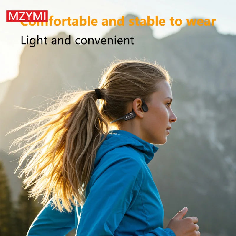 INMAS Neckband Bluetooth 5.4 Earphones A28 Waterproof Headset