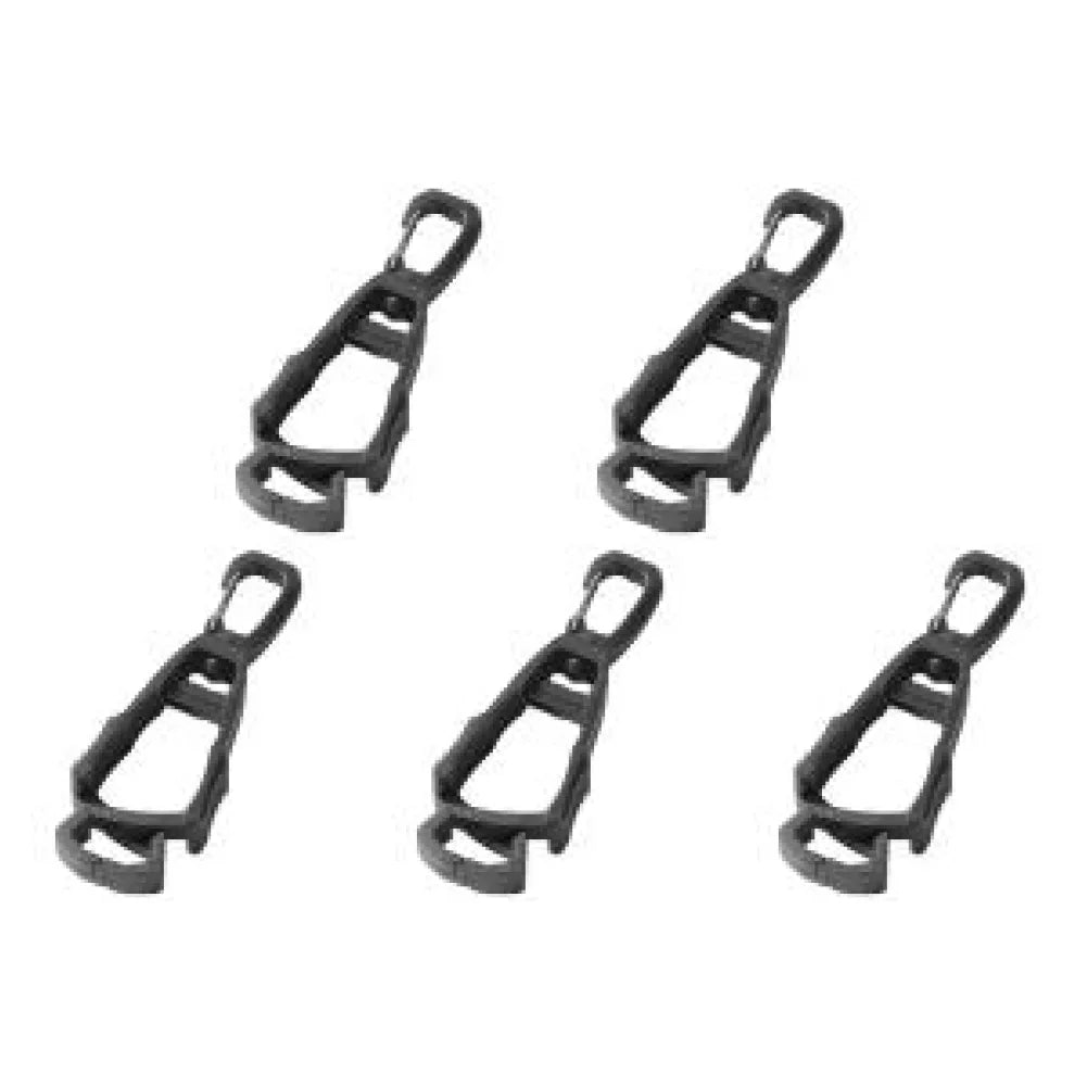 1-5Pcs Glove Clip Hanger Safety Glove Holder Plastic Working Gloves Clip Work Clamp Safety Work Glove Guard Multifunctional Tool