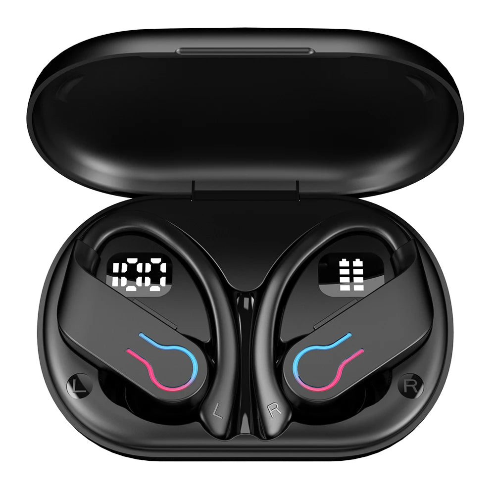 Experience peak performance with MPOW Q63 wireless earbuds, delivering reliable sound and all-day versatility for your workouts, anywhere.