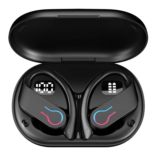 Experience peak performance with MPOW Q63 wireless earbuds, delivering reliable sound and all-day versatility for your workouts, anywhere.