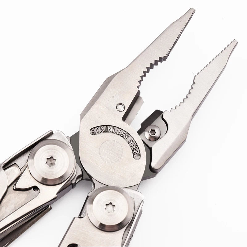 Meet the Daicamping DL30, your all in one DIY and survival tool built to handle everyday repairs and rugged adventures.