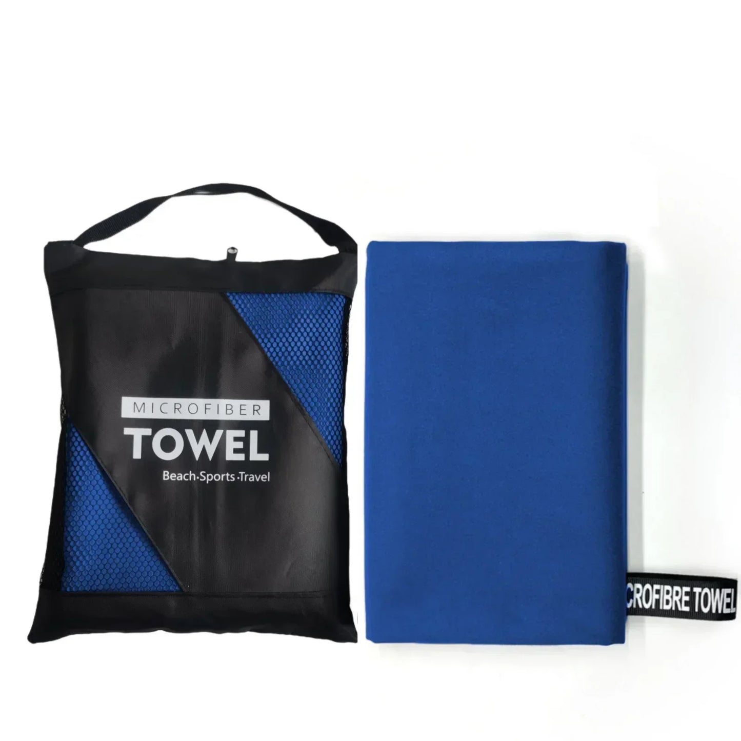 Stay ready for every adventure with DUTRIEUXCN's quick dry microfiber towel that dries fast and travels light.