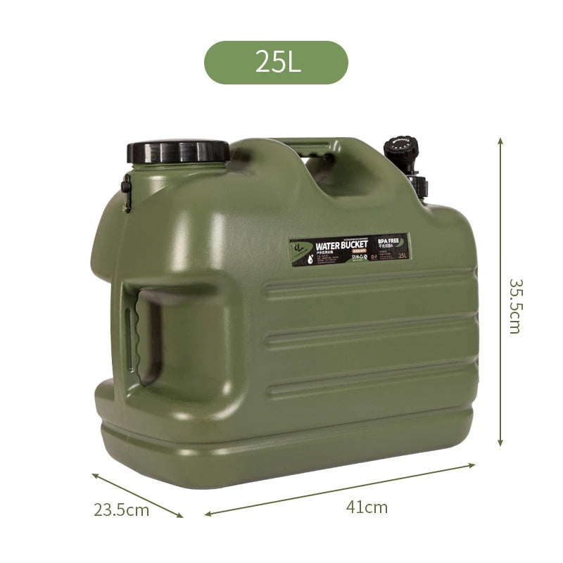 Desert Fox brings you a versatile, rugged water tank carrier that keeps your outdoor adventures hydrated, organized, and hassle-free for any camping trip today.