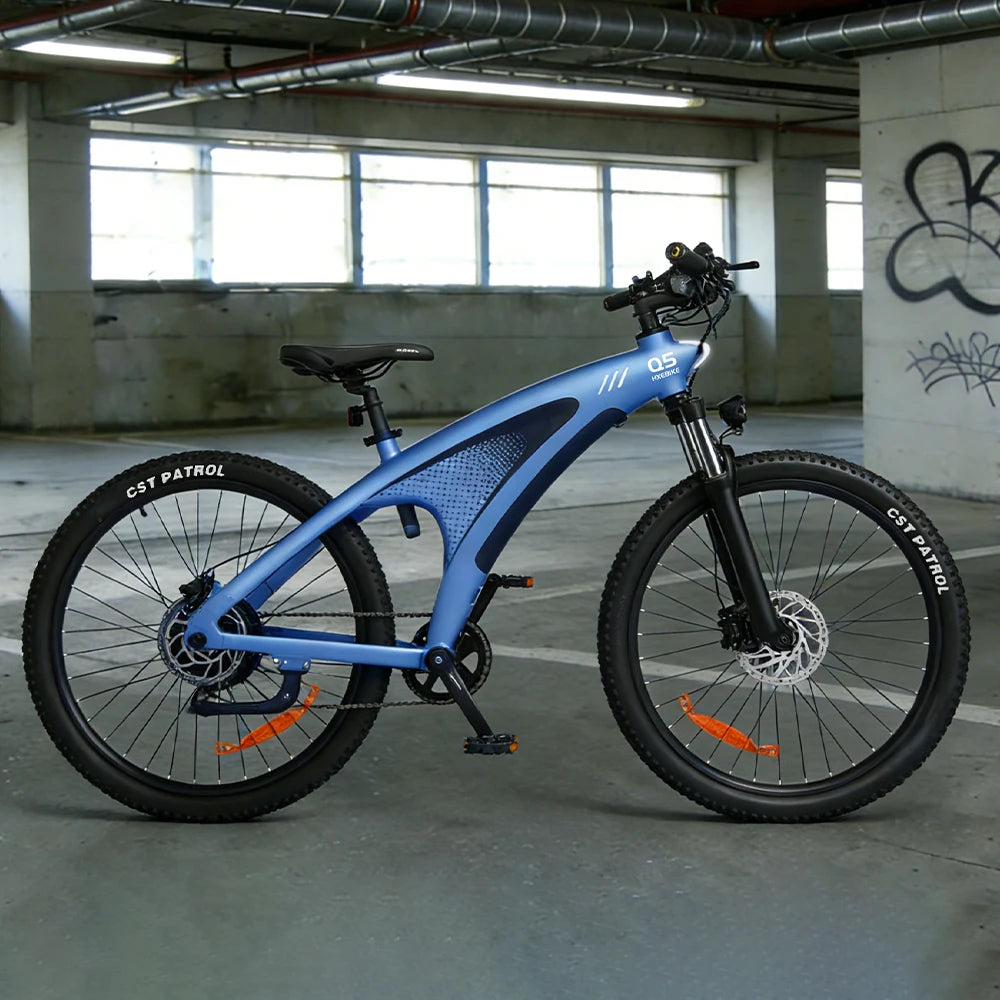 HX Q5 Ebikes 2000W Adults Electric Bike Bicycle 2000W 48V 20AH 27.5 Inch Off-Road Tire Electric E Bikes Mountain Ebike