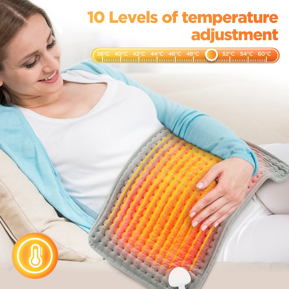 Keep your pet warm and cozy with the AFDEAL Electric Heating Pad Pet Heat Mat, designed for comfort and simple everyday use.