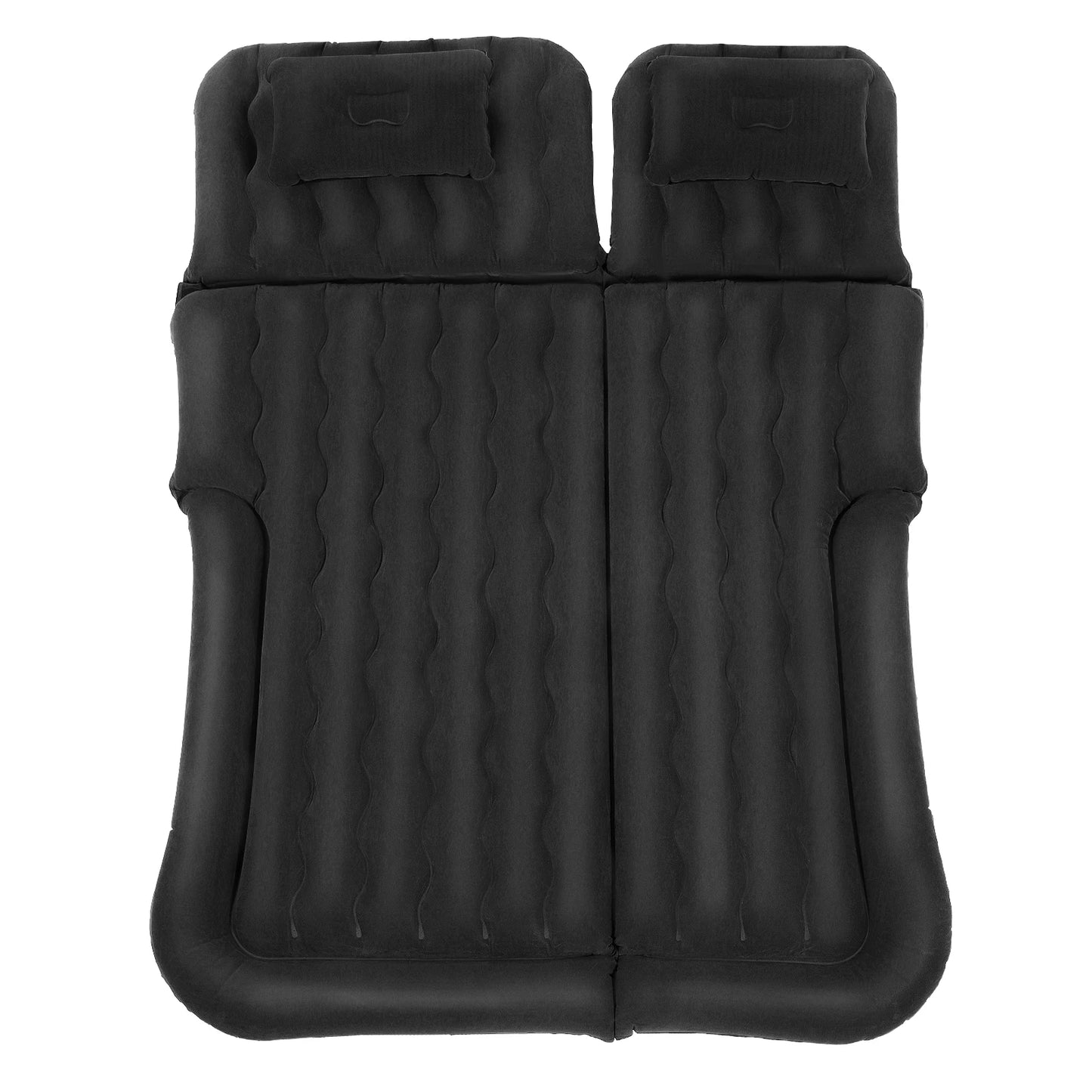 SUV Inflatable Car Mattress With Pump For Trunk And Back Seat
