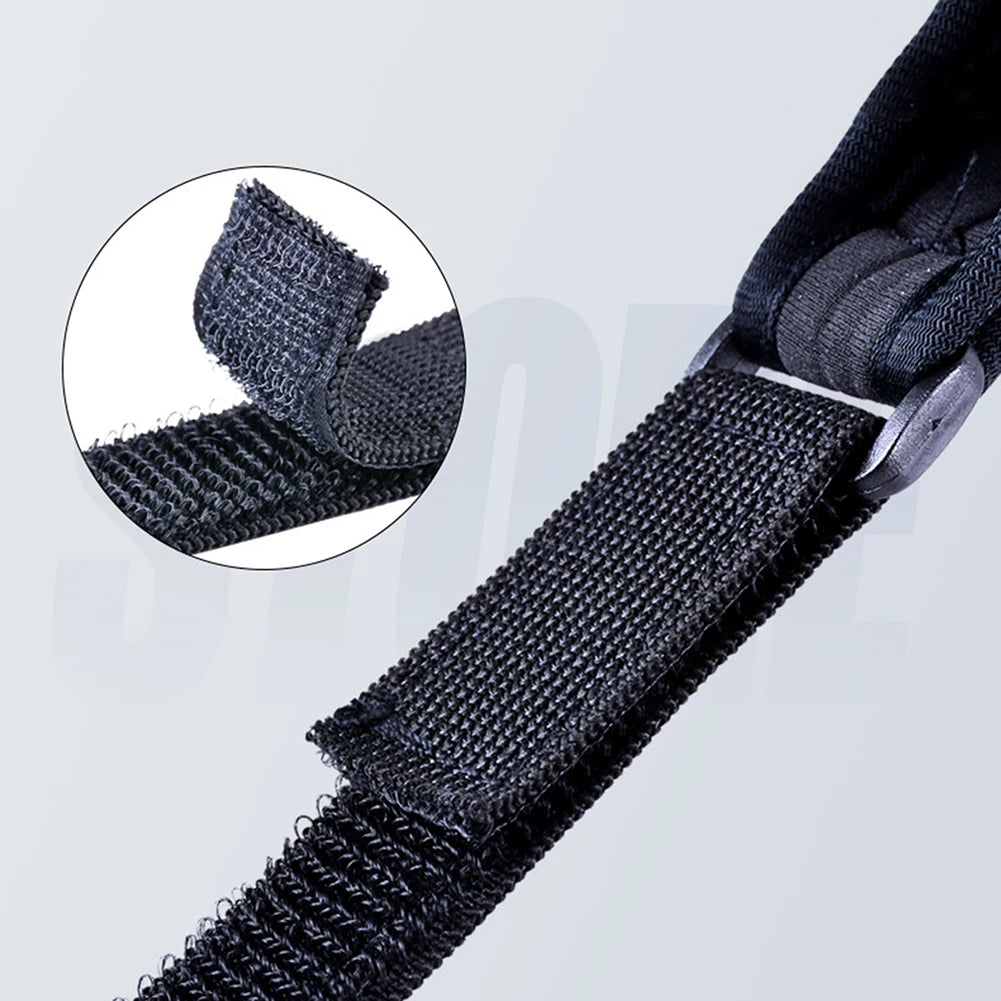 Protect your fishing rods from dings and tangles with Luya adjustable protection sleeves that keep gear organized on the go, combining rugged durability with simple folding, stacking, and quick access.